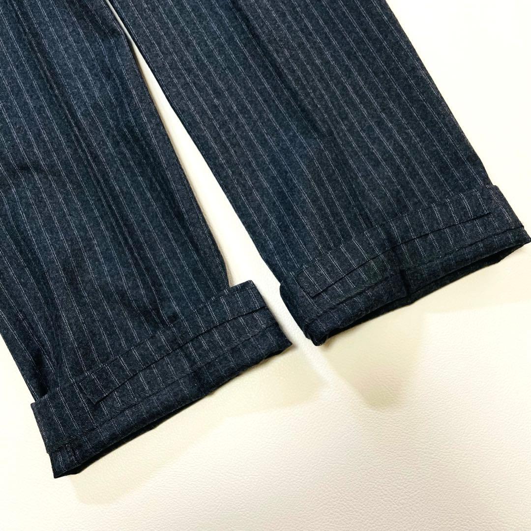 6517【美品】コルネリアーニ　スーツ上下セット　イタリア製　総裏仕立て