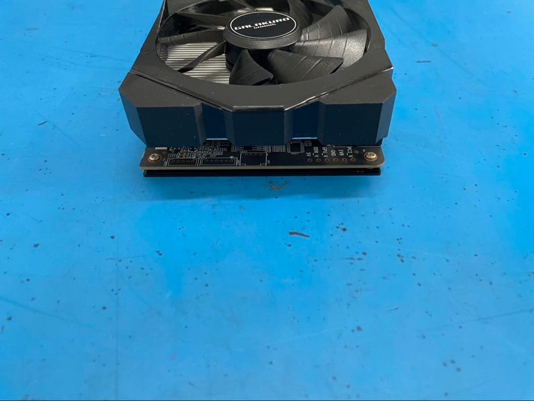 グラフィックボード・グラボ・ビデオカード NVIDIA GeForce RTX 2060 OC GALAKURO RTX