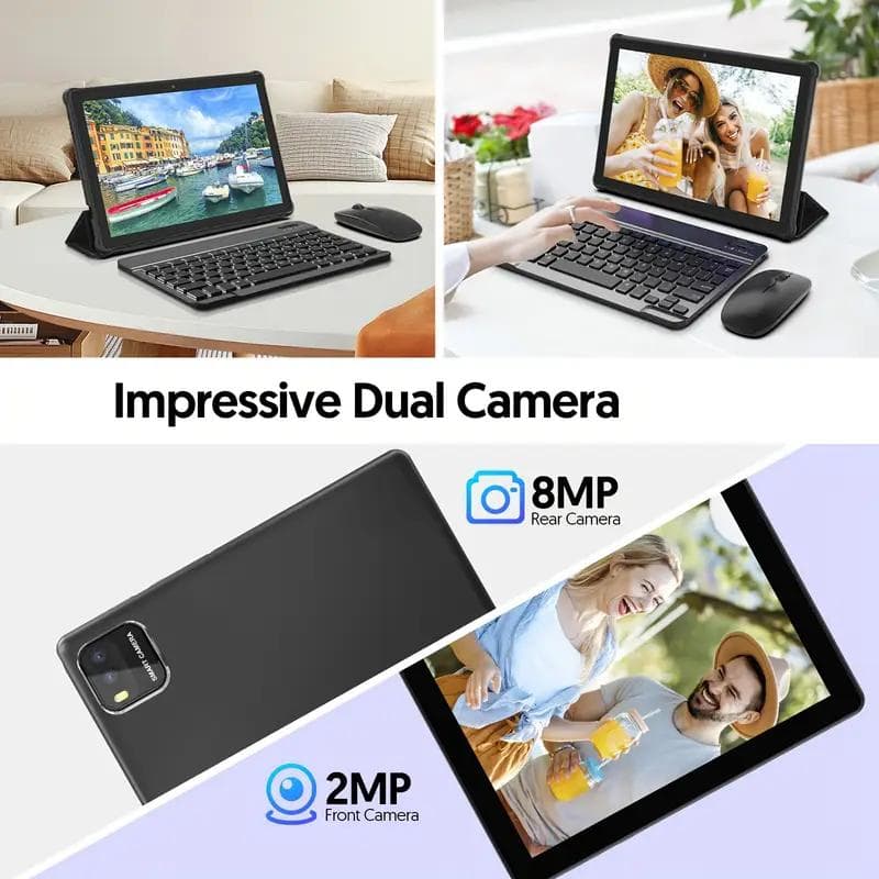 カ*ビ様 【新品未使用】 Android 15 10インチ タブレット 12GB