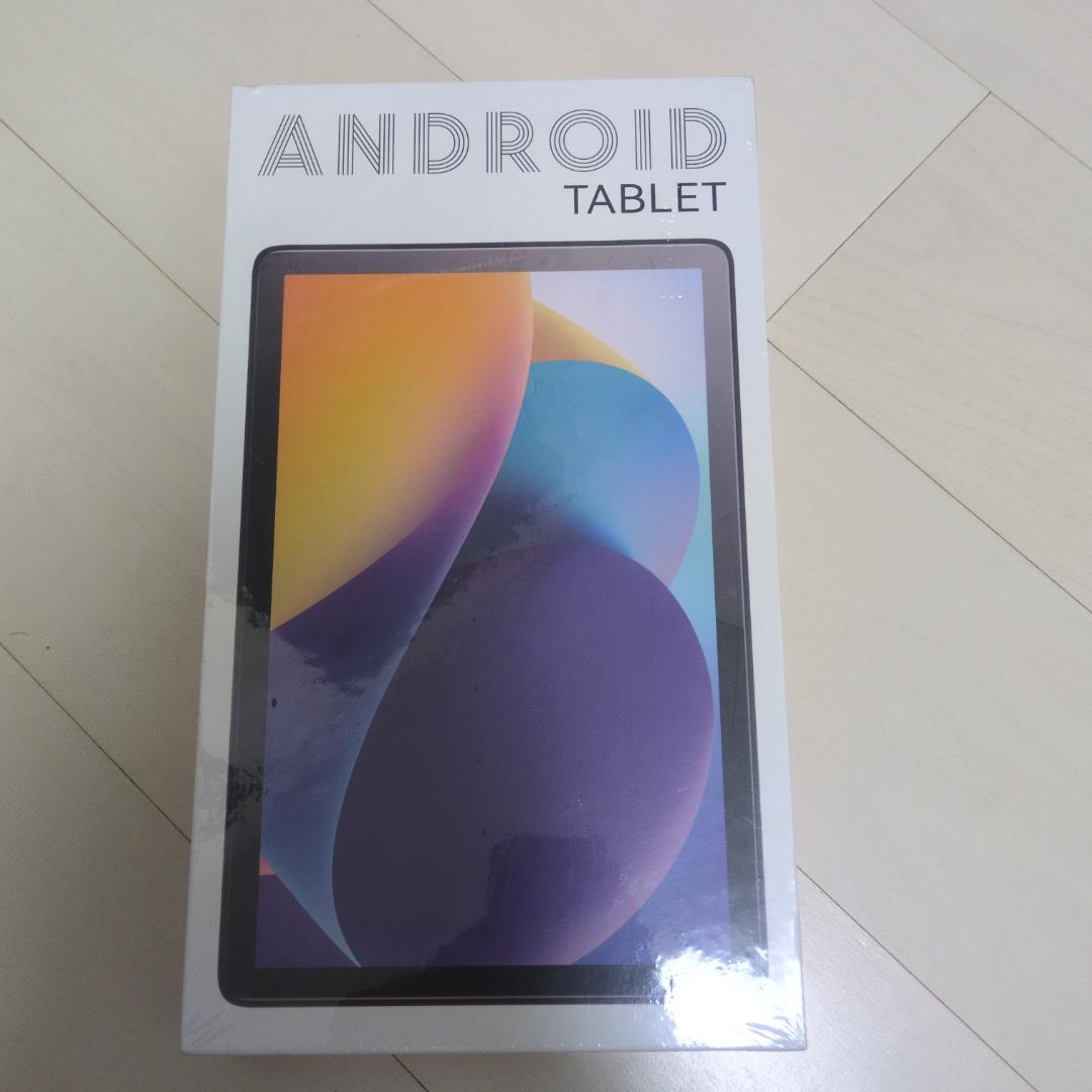 カ*ビ様 【新品未使用】 Android 15 10インチ タブレット 12GB