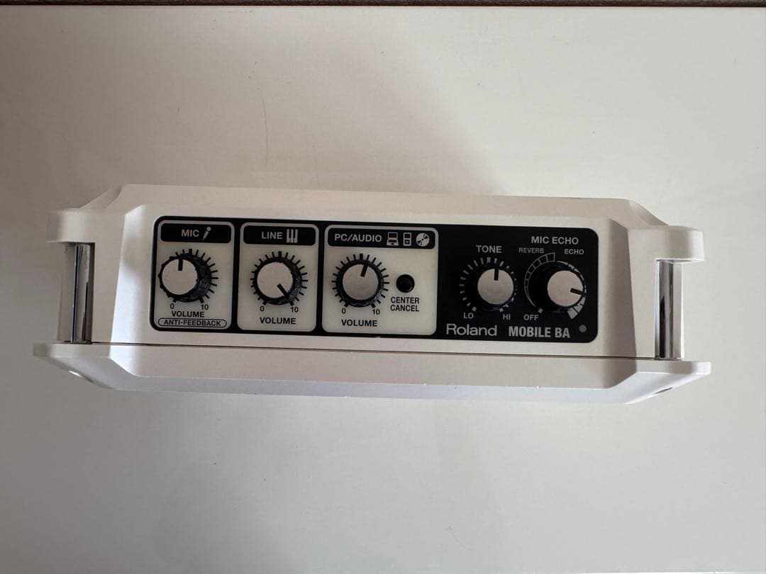 配信機器・PA機器・レコーディング機器 Roland MOBILE BA