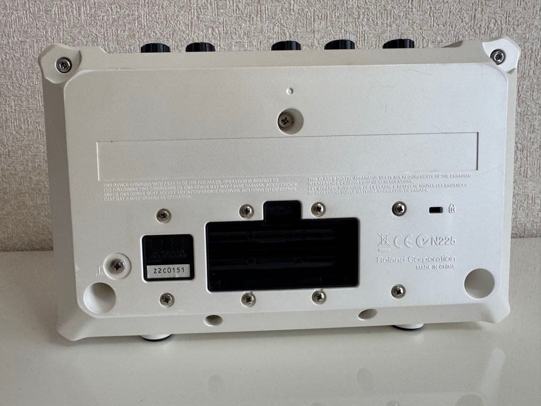 配信機器・PA機器・レコーディング機器 Roland MOBILE BA