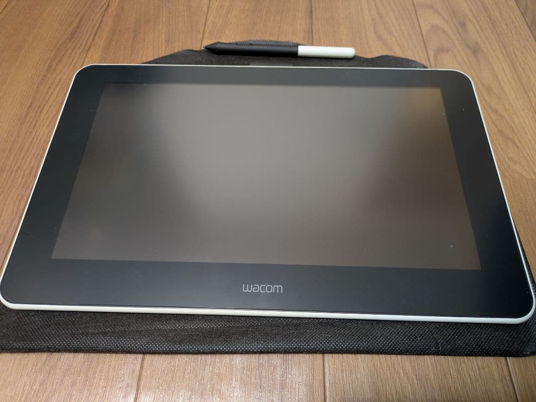 【ジャンク品】Wacom One DTC133