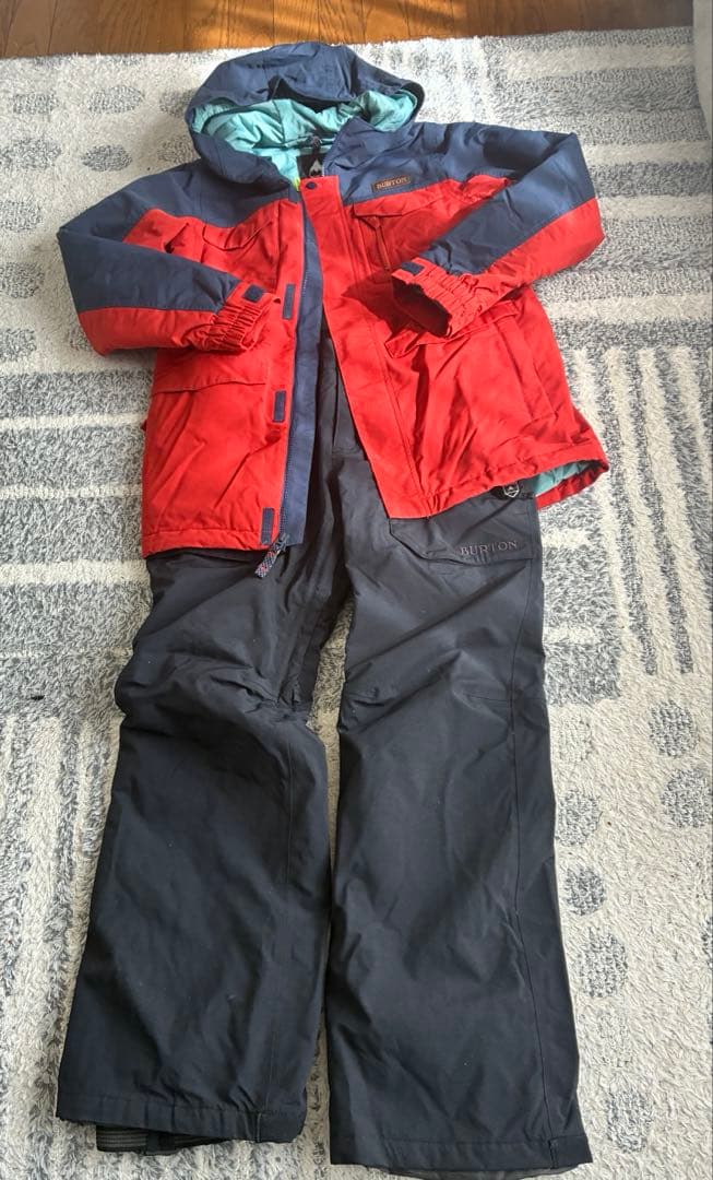 Burton スノーボードウェア　子ども用L