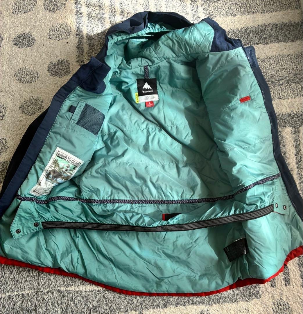 Burton スノーボードウェア　子ども用L