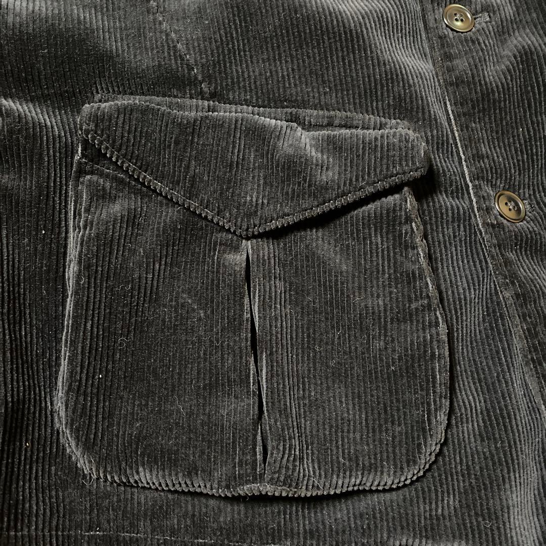 Barbour コーデュロイジャケット