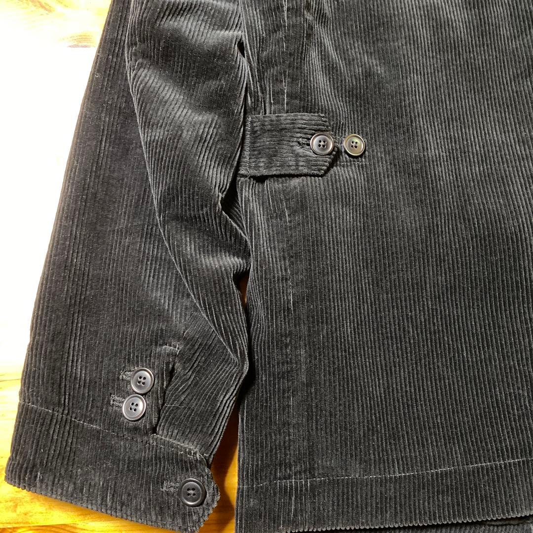 Barbour コーデュロイジャケット