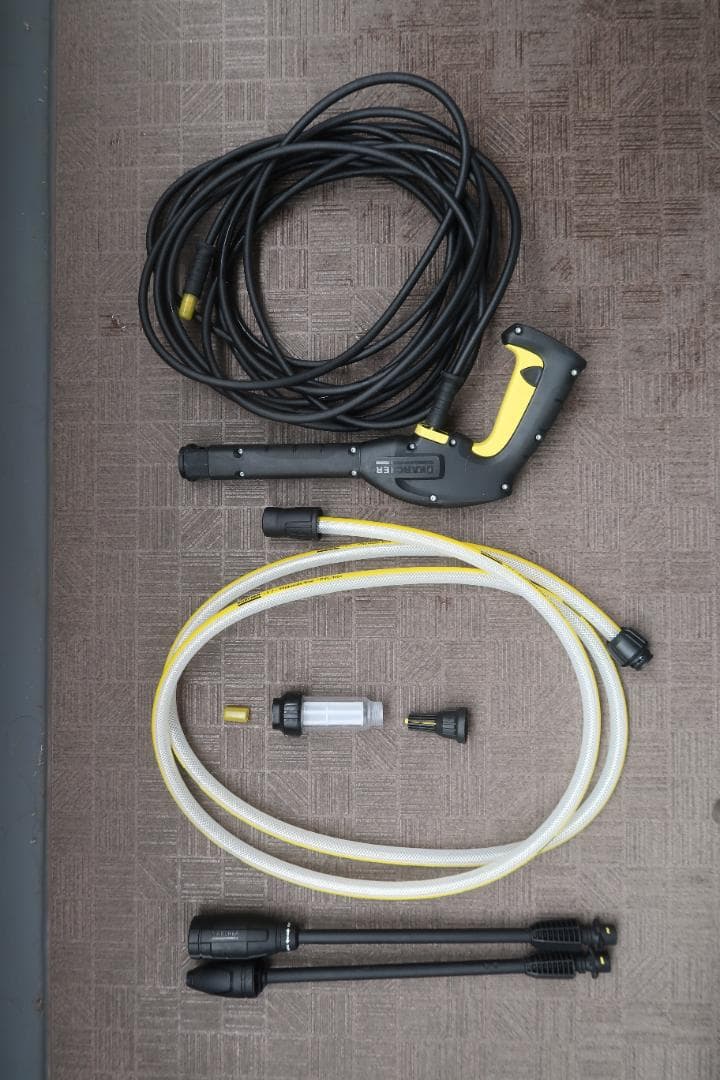 KARCHER K3 SILENT 高圧洗浄機 本体