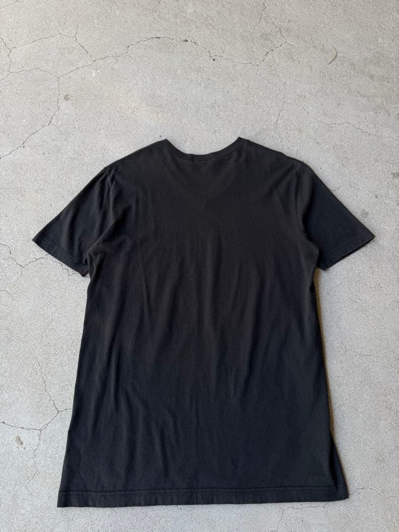 トップス HELMUT LANG Archive Black Cotton Tee