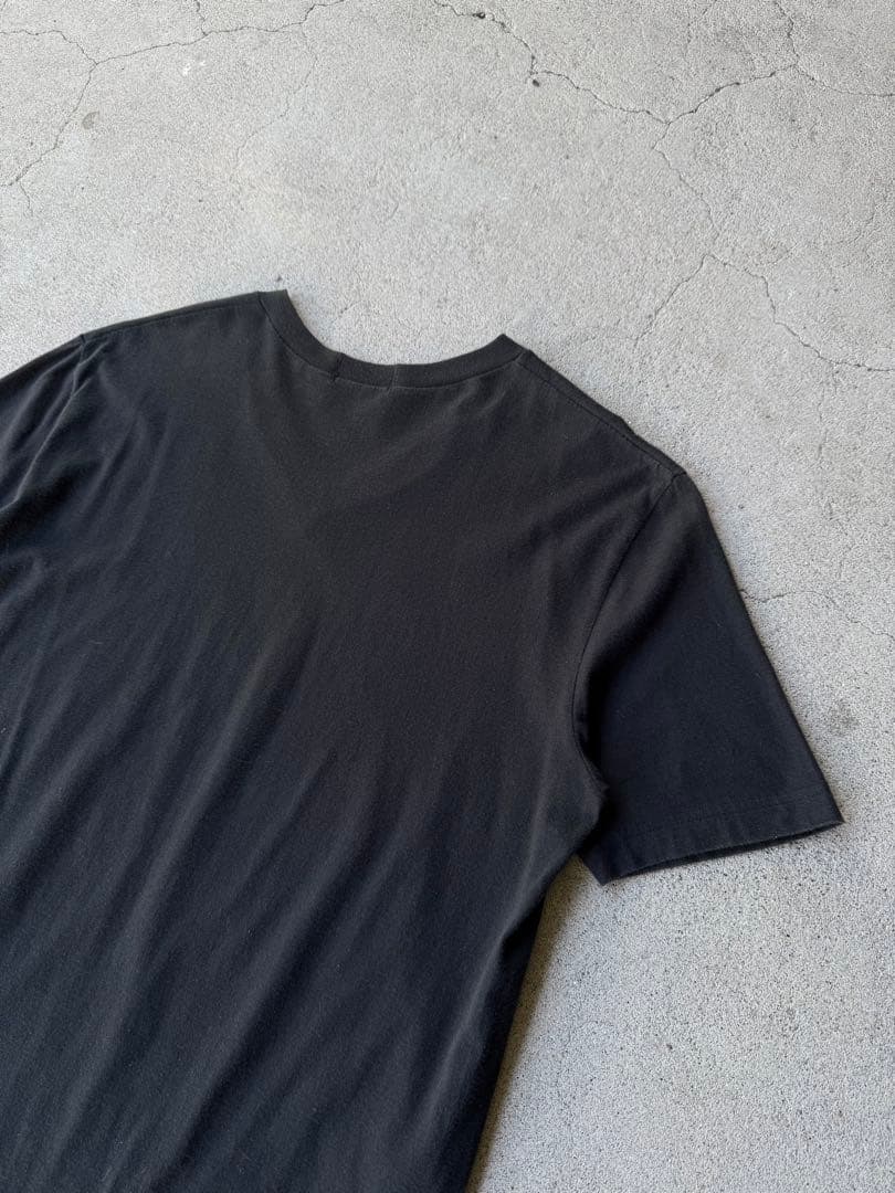 トップス HELMUT LANG Archive Black Cotton Tee