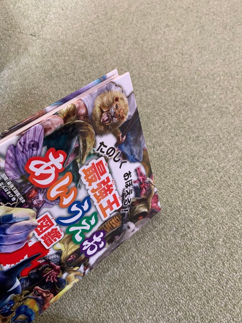 最強王図鑑　16冊 まとめ売り
