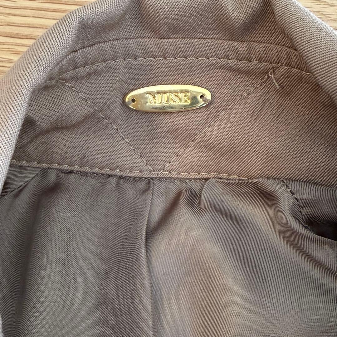ドゥーズィエムクラス GABARDINE トレンチコート