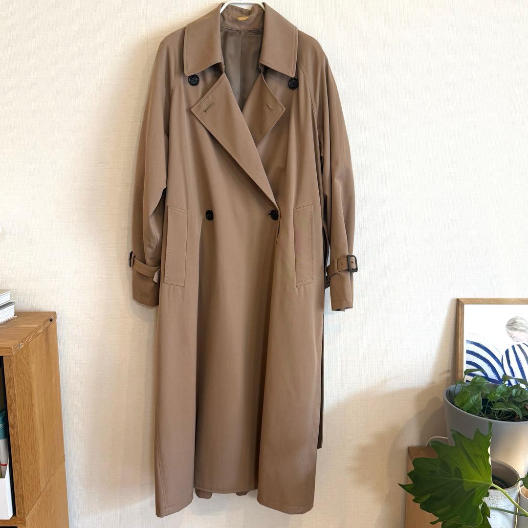 ドゥーズィエムクラス GABARDINE トレンチコート
