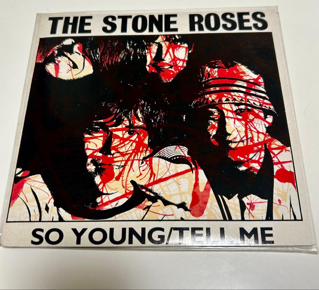 THE STONE ROSES 希少7インチシングル