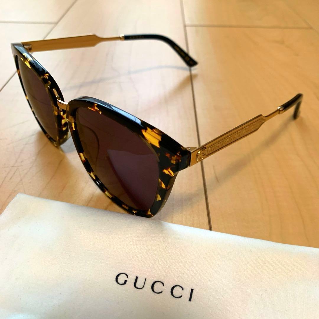 【GUCCI】【美品】【サングラス】