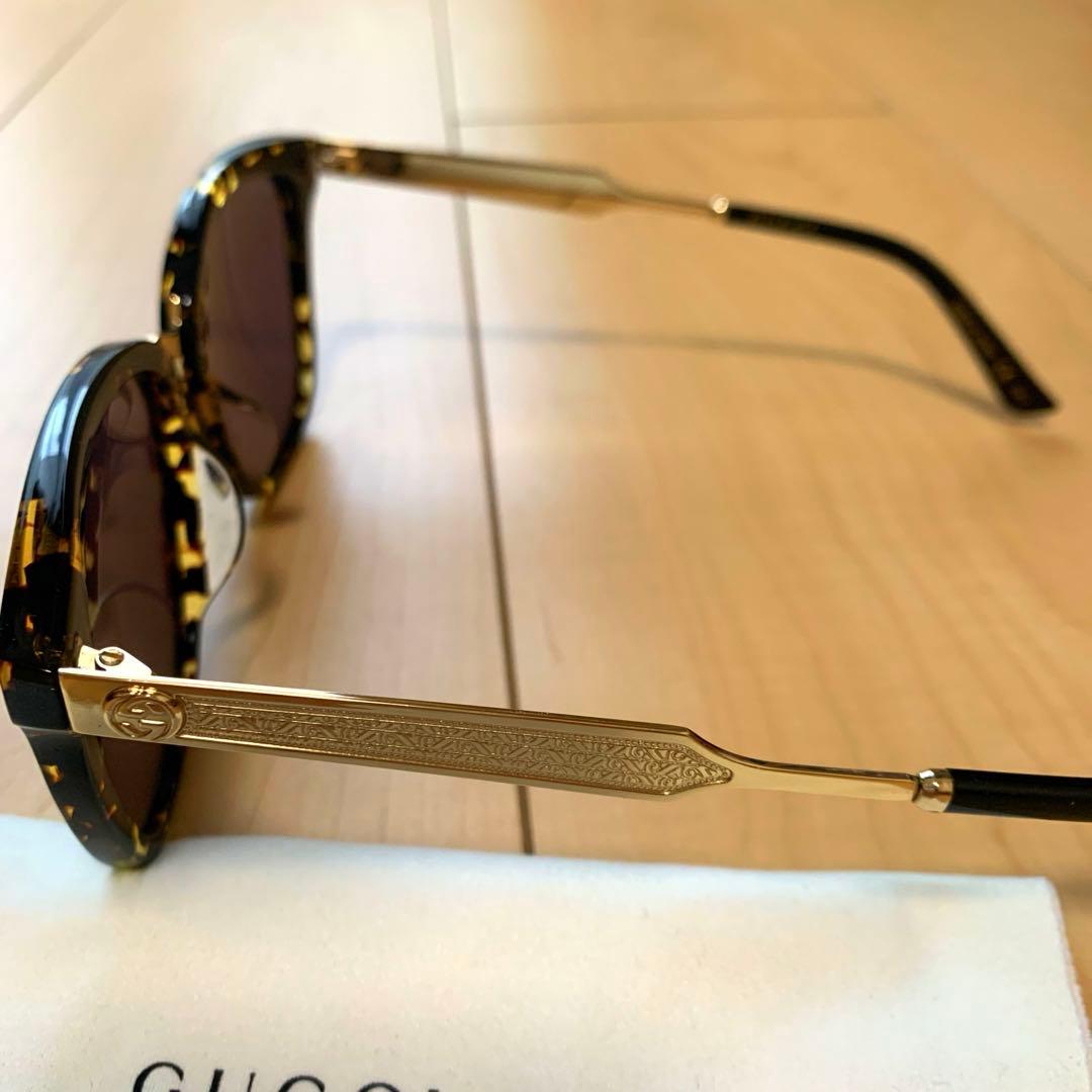 【GUCCI】【美品】【サングラス】