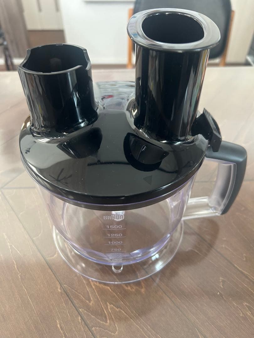 BRAUN マルチクイック7 MQ7085XG
