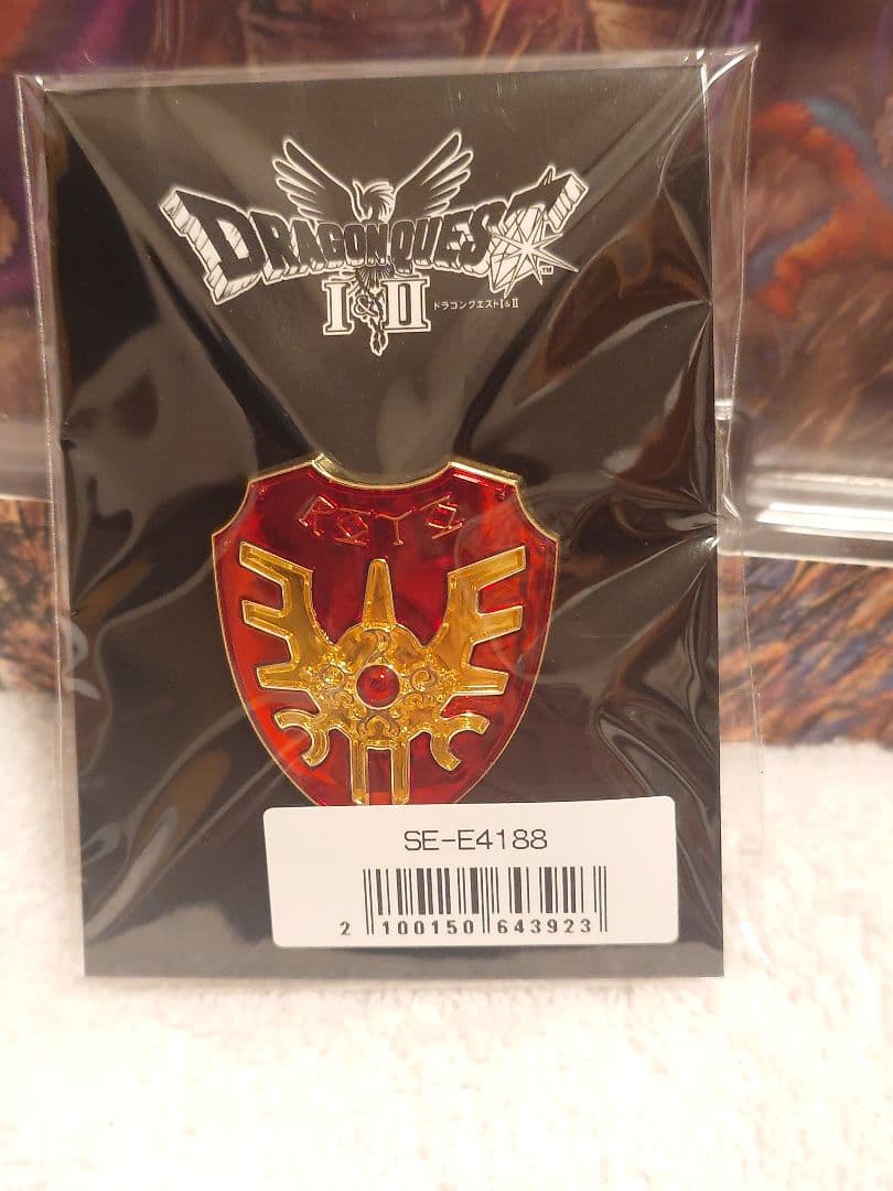 ドラゴンクエスト I・II キャラクターコンプリートセット