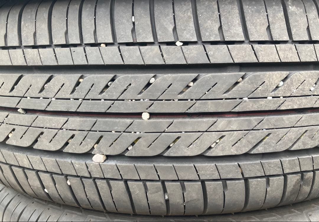 BRIDGESTONE 195/65R15 25年製 夏タイヤ【南-155 ②】