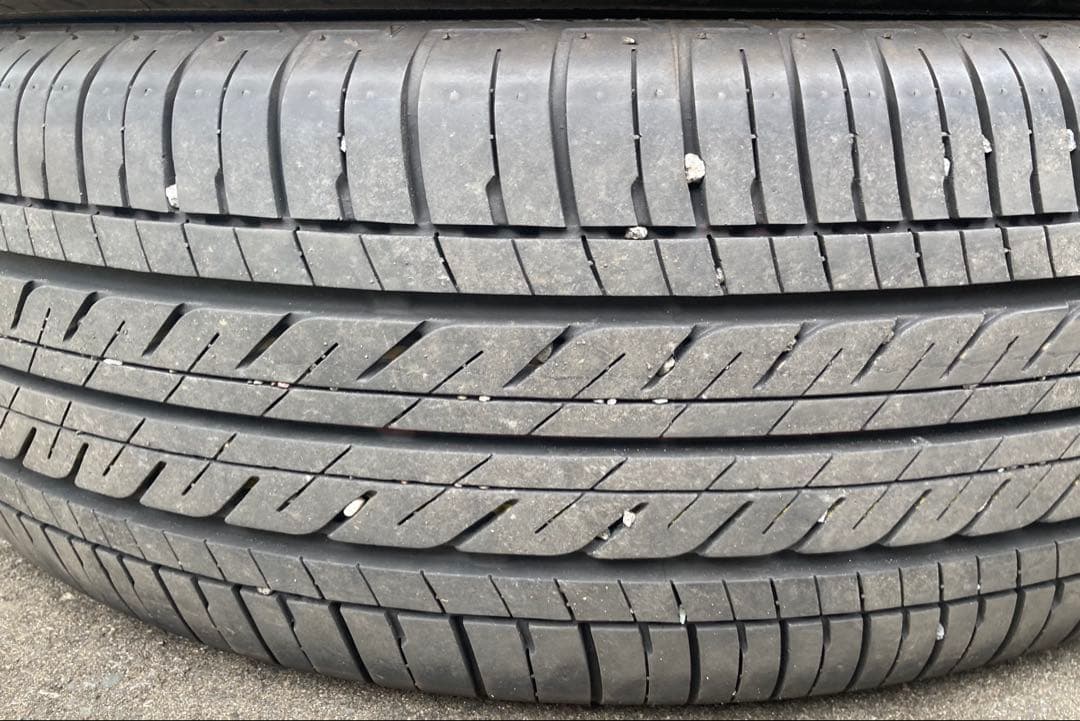 BRIDGESTONE 195/65R15 25年製 夏タイヤ【南-155 ②】