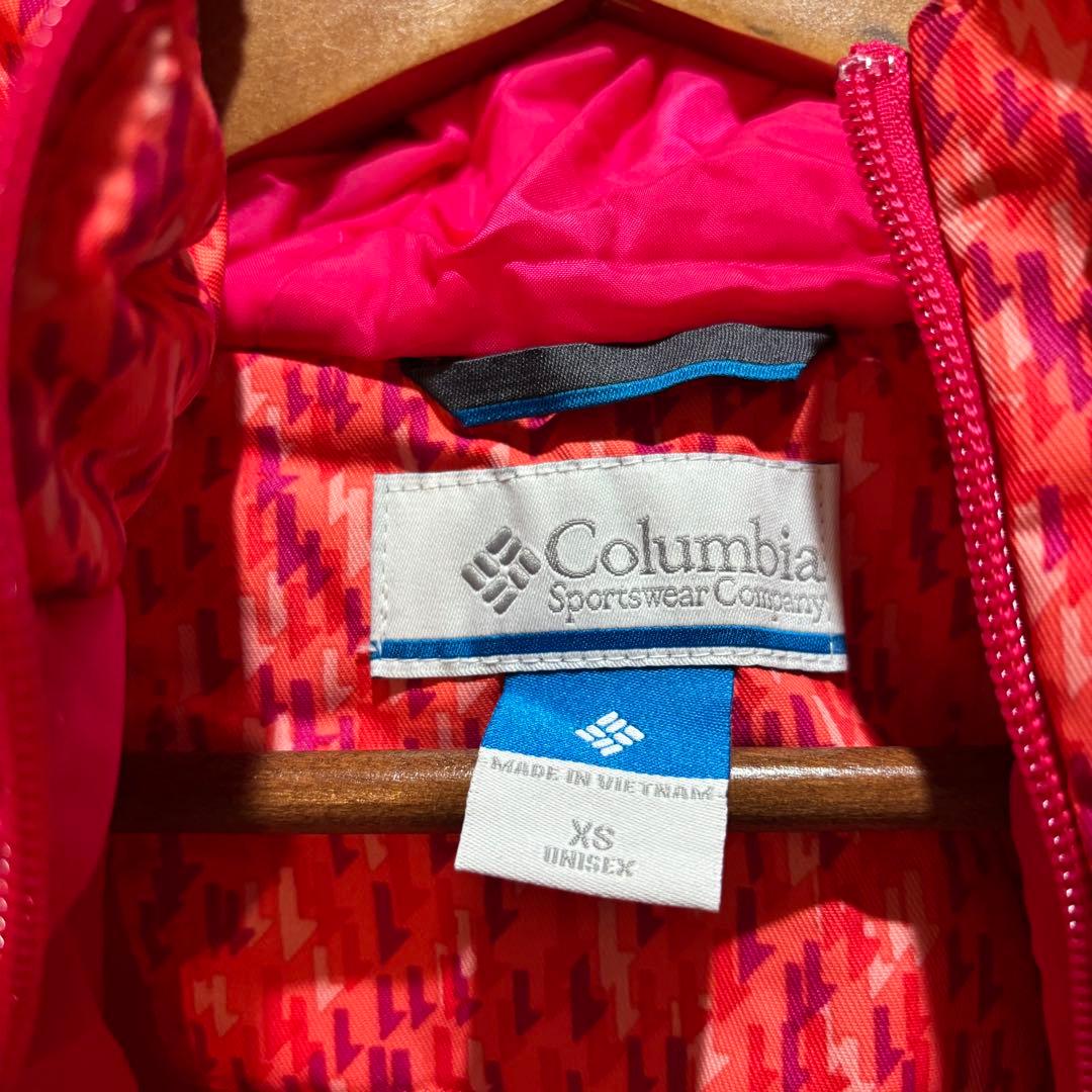 Columbia 子供用スキーウェア xs 120cm