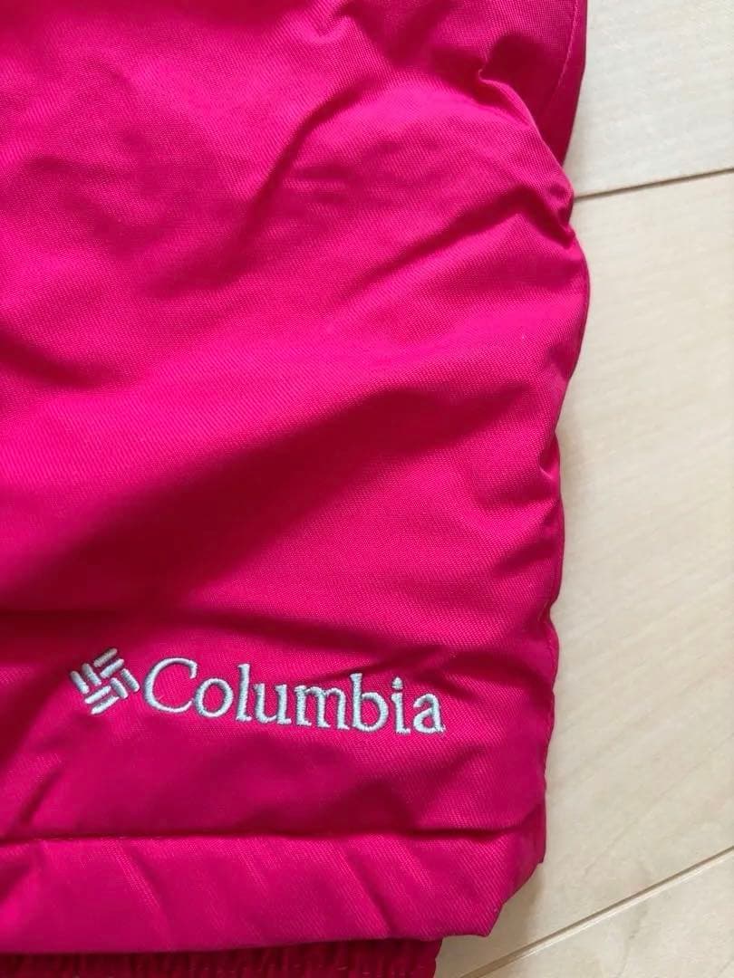Columbia 子供用スキーウェア xs 120cm