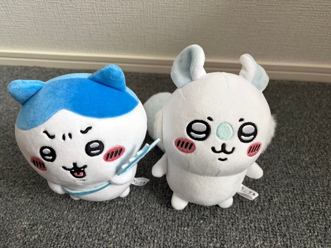 ちいかわ　ぬいぐるみ　グッツまとめ売り