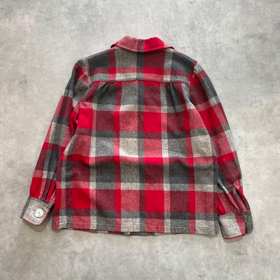 40s PENDLETON ペンドルトン ウールジャケット