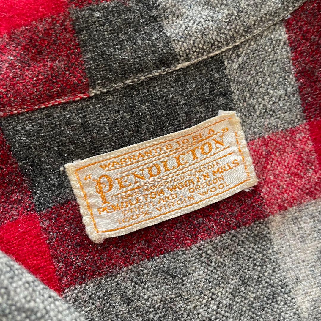 40s PENDLETON ペンドルトン ウールジャケット