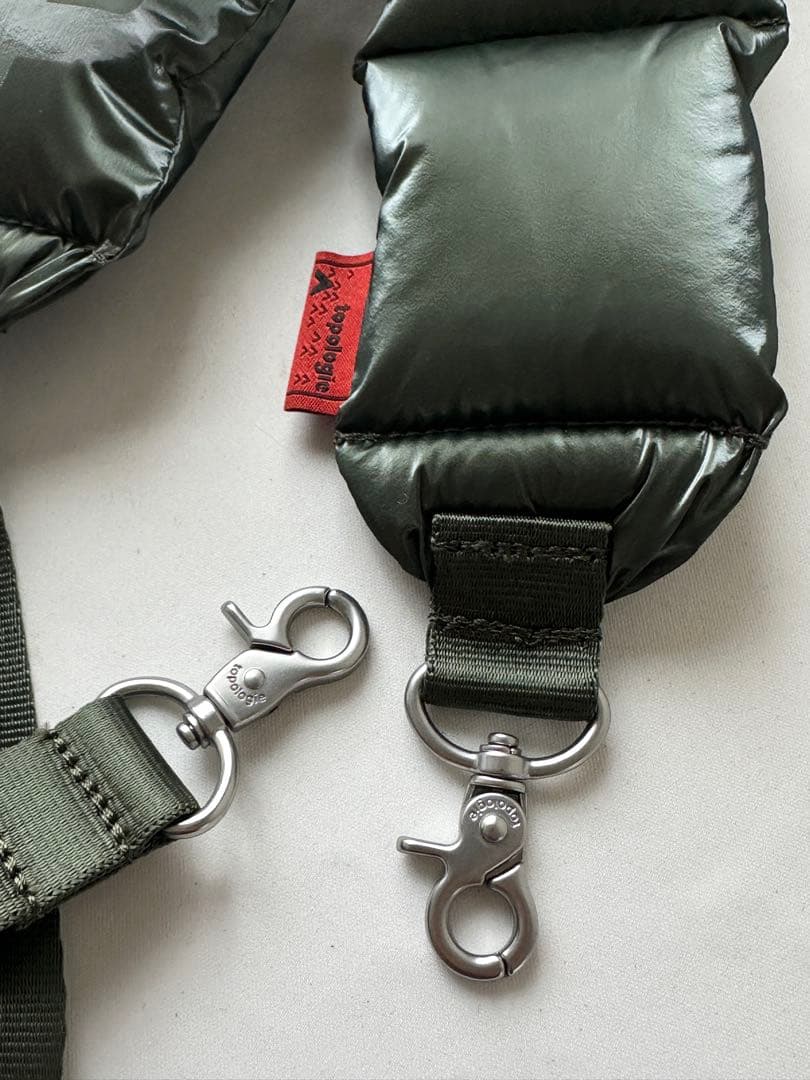 topologie Puffer Strap パファーストラップ
