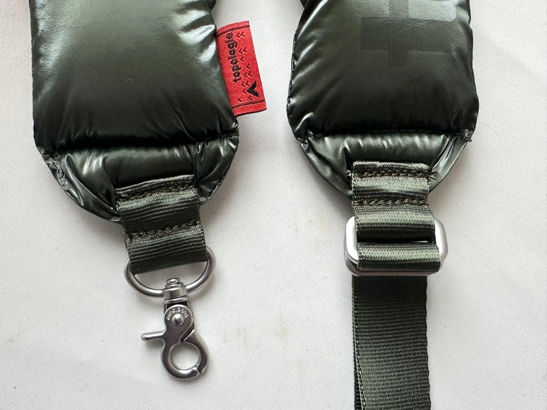topologie Puffer Strap パファーストラップ