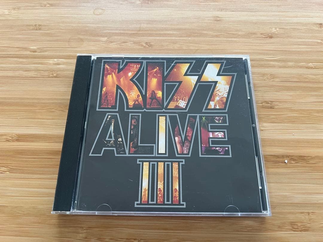 KISSコンプリートvol.5 アンマスクド時代の7枚