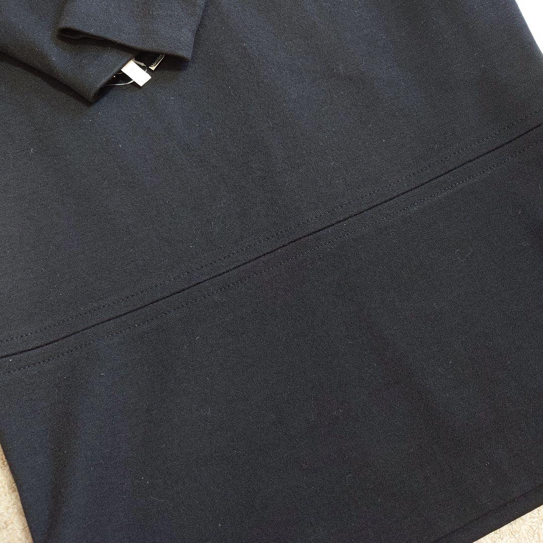 MaxMara　マックスマーラ　ワンピース　シンプル　黒　38　クリーニング済