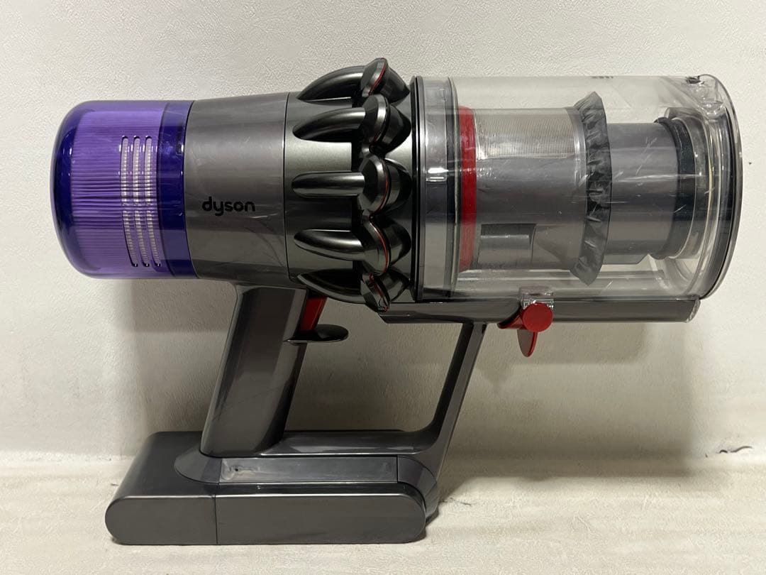 動作品ダイソンコードレス掃除機 dyson sv14 V11