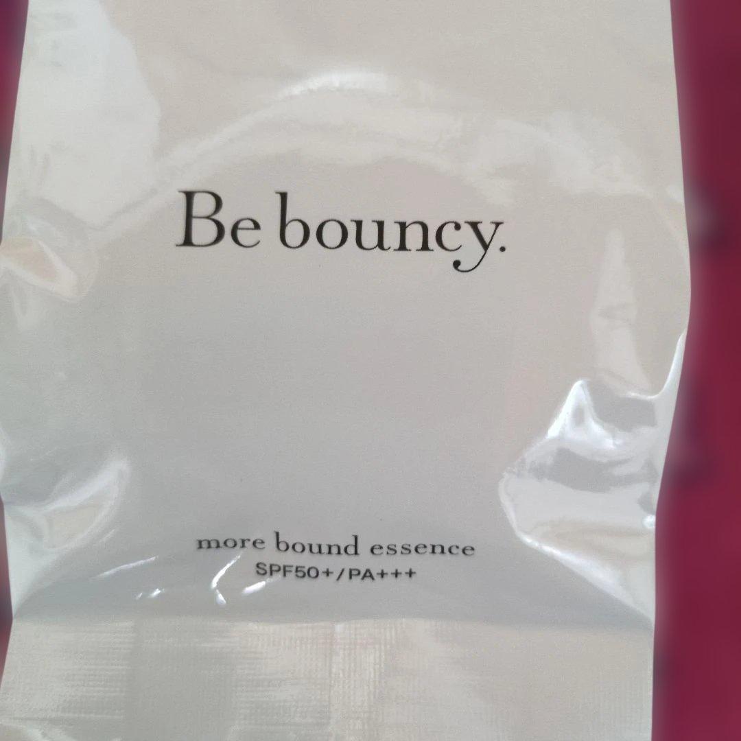 Be bouncy. more bound essence 詰め替え用