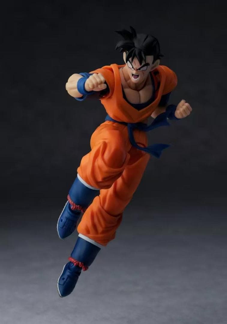 海外限定s.h.figuarts用 超サイヤ人 孫悟飯 未来悟飯 HM