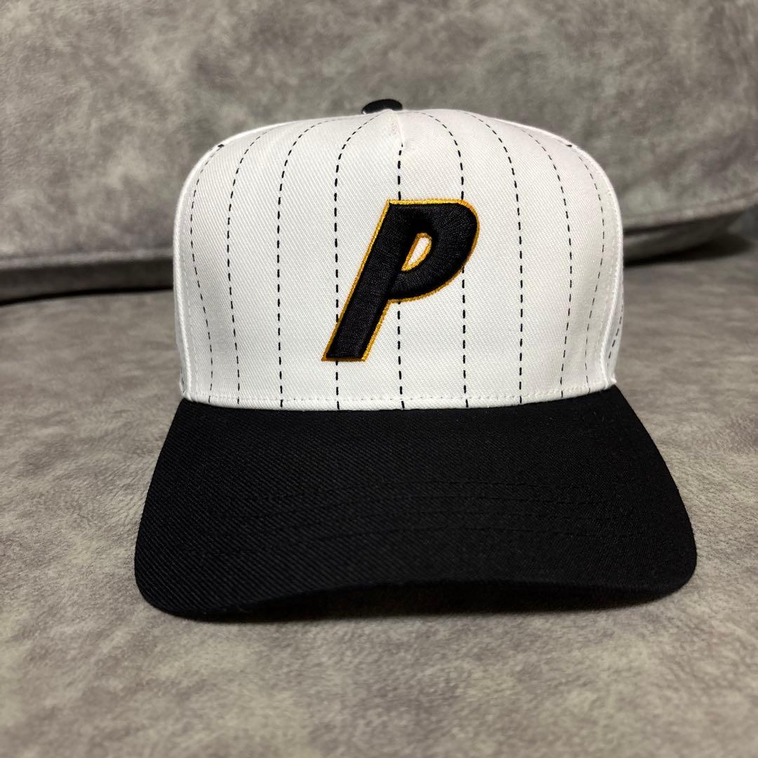 palace キャップ