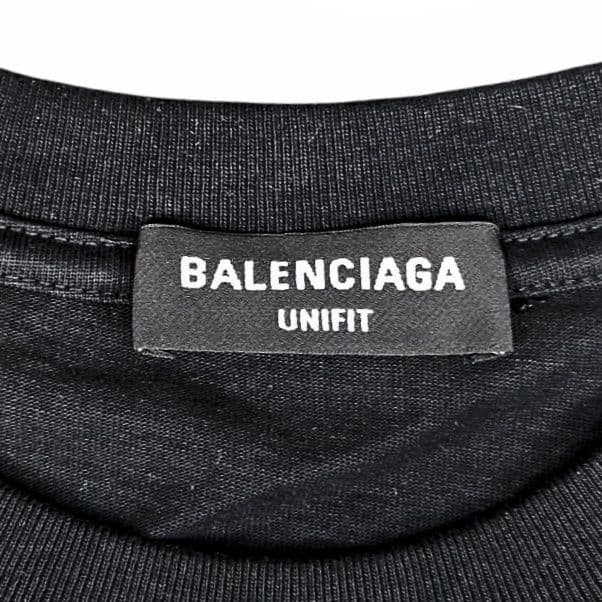 美品 バレンシアガ BALENCIAGA ベースボール ファニーダック Tシャツ