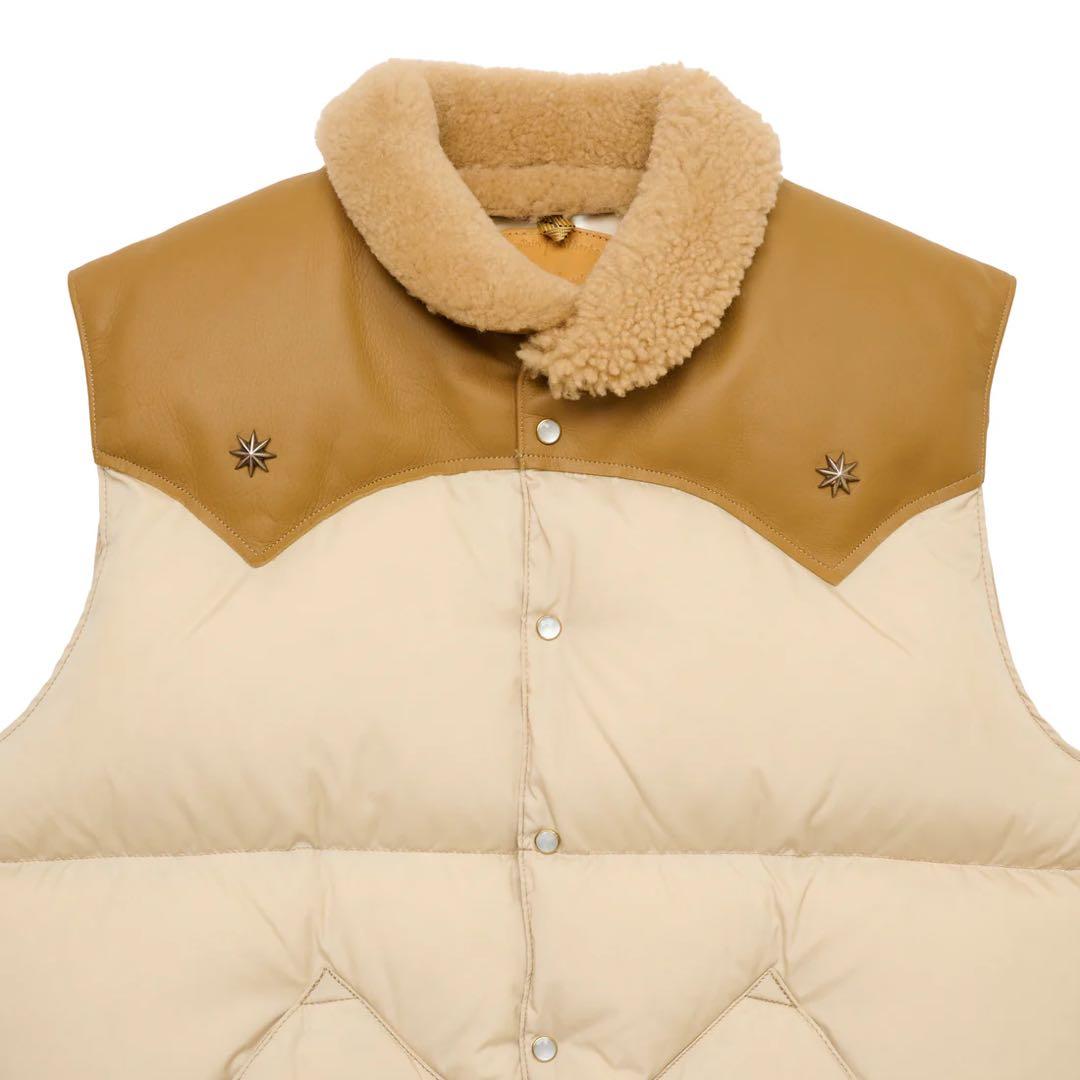 C*A様 キムタク着GDCxRockyMountainCHRISTYVEST新品