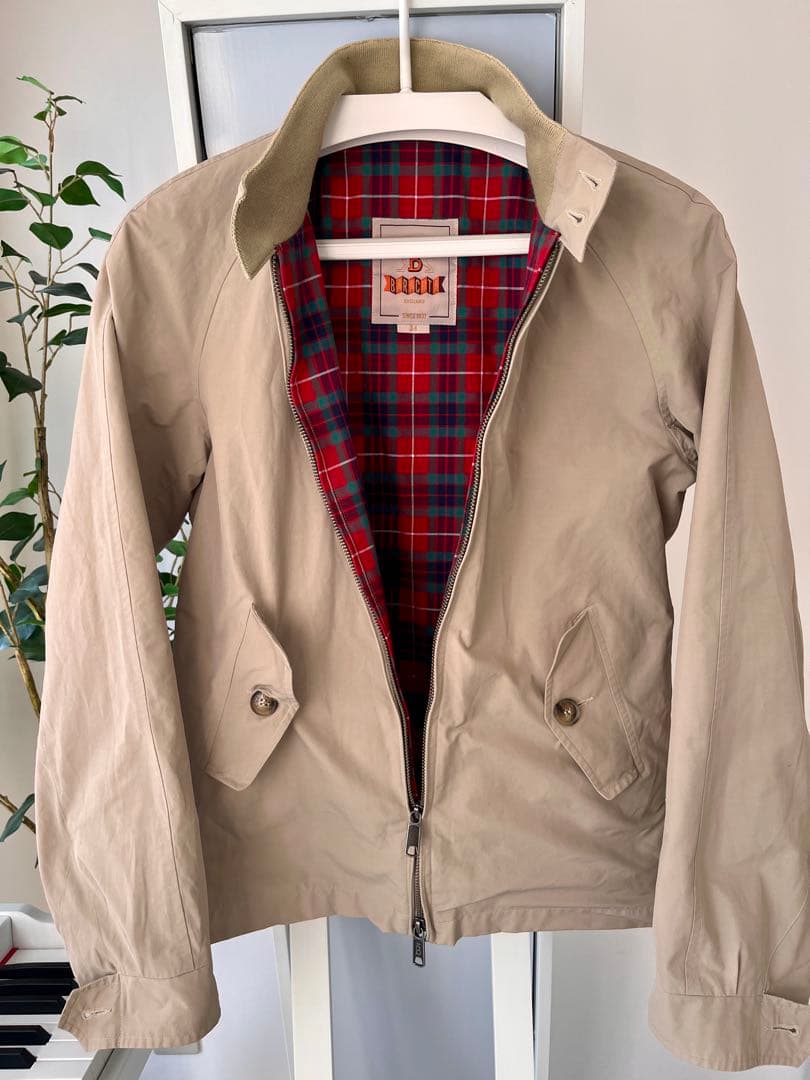 バラクータ BARACUTA G4 34