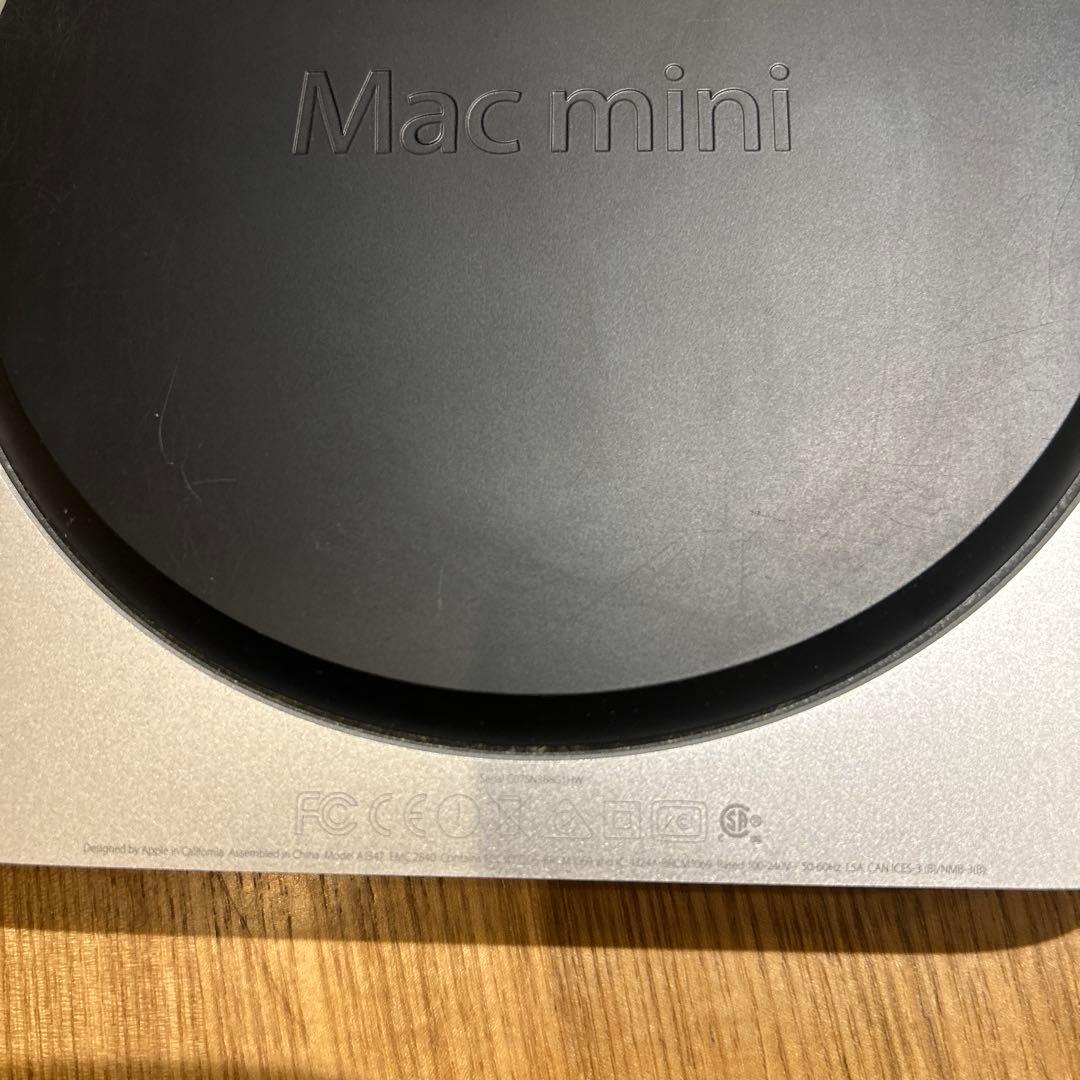 Apple Mac Mini Late2014★ジャンク扱い