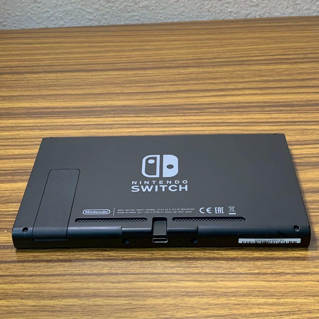 任天堂Switch スイッチ 本体 箱無し