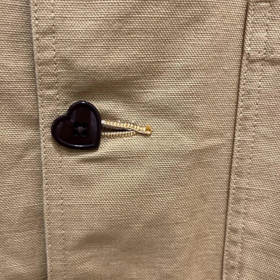 【極美品】HUMAN MADE HUNTING JACKET