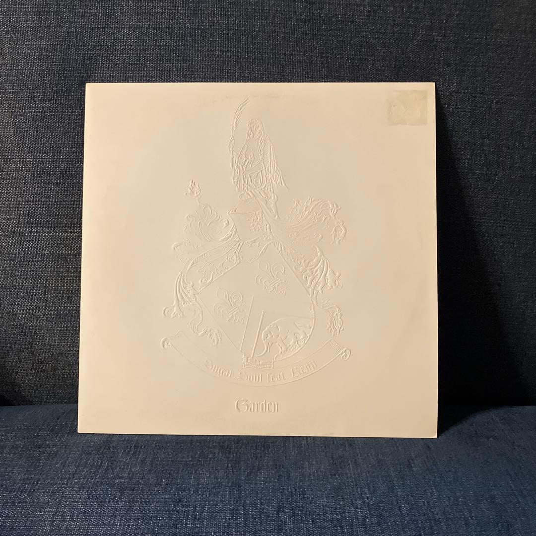【名曲】Garden May J. Sugar Soul レコード2枚セット