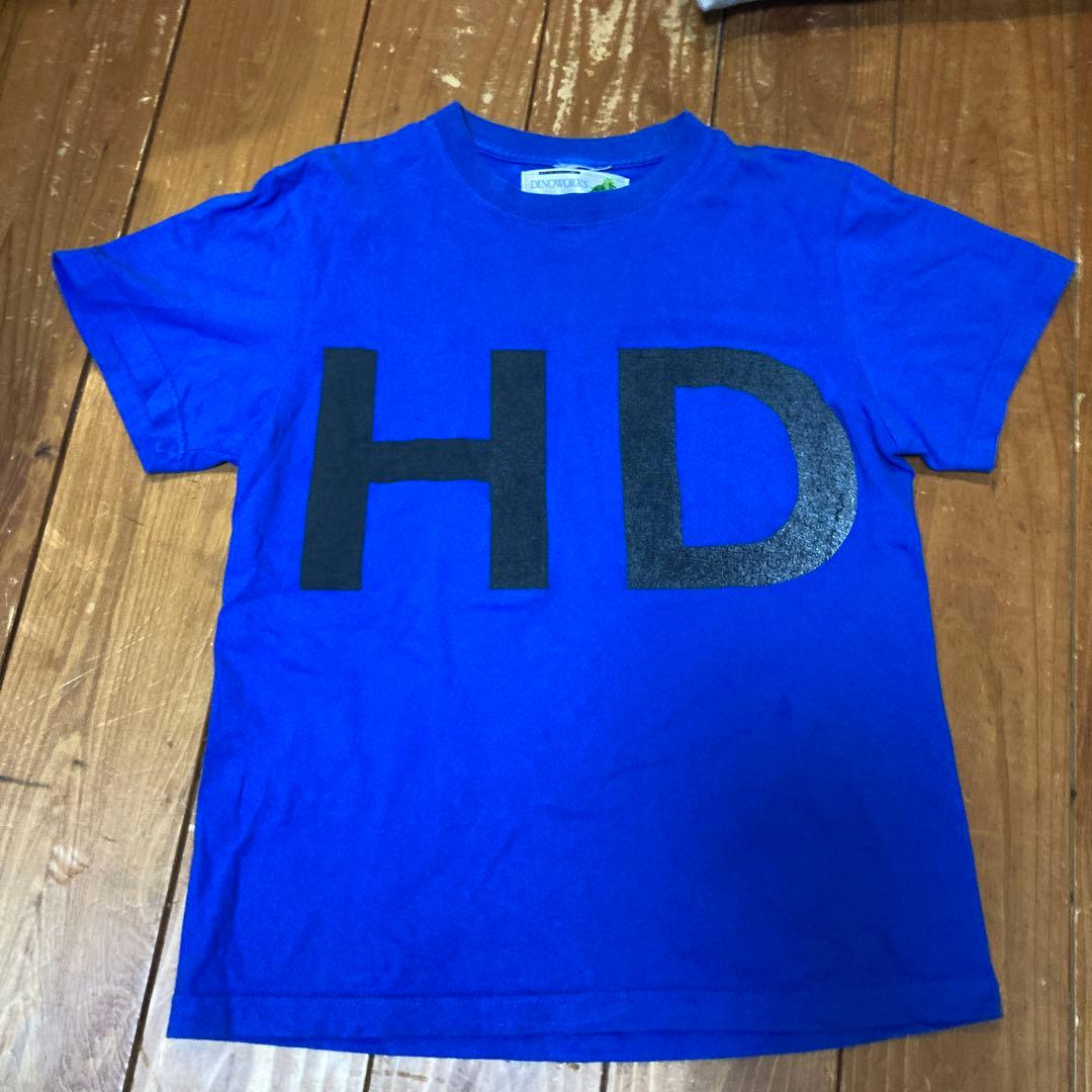 DINOWORKS adhd tシャツ