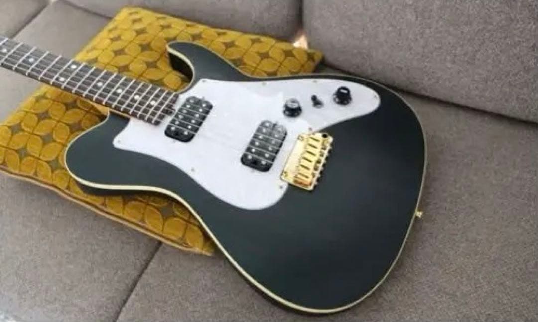 crews アリストテレス V stratocaster telecaster