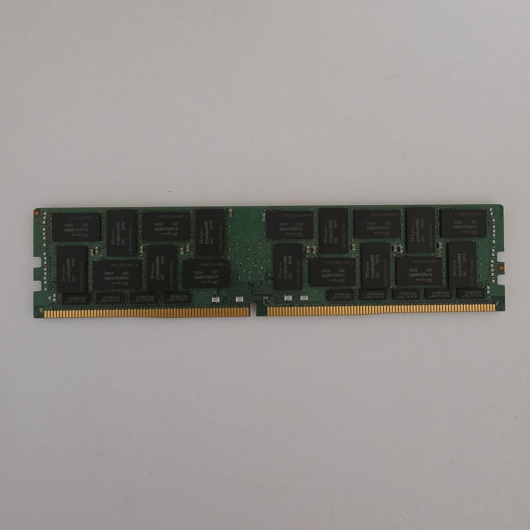 食事担当 Skhynix 64GB DDR4 PC4-2400 RDIMM