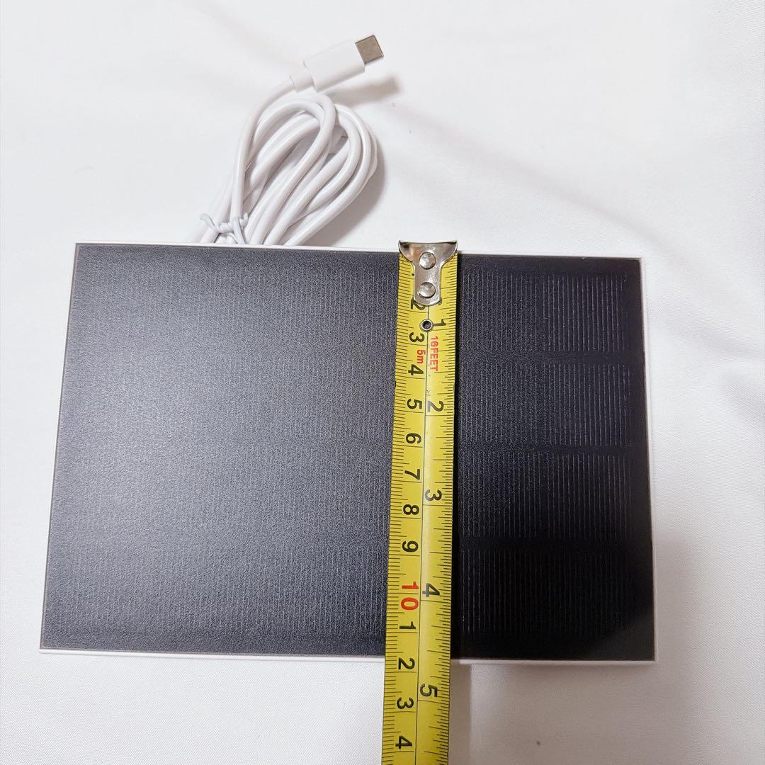 防犯カメラ Smart PTZ Outdoor Solar Battery Camera