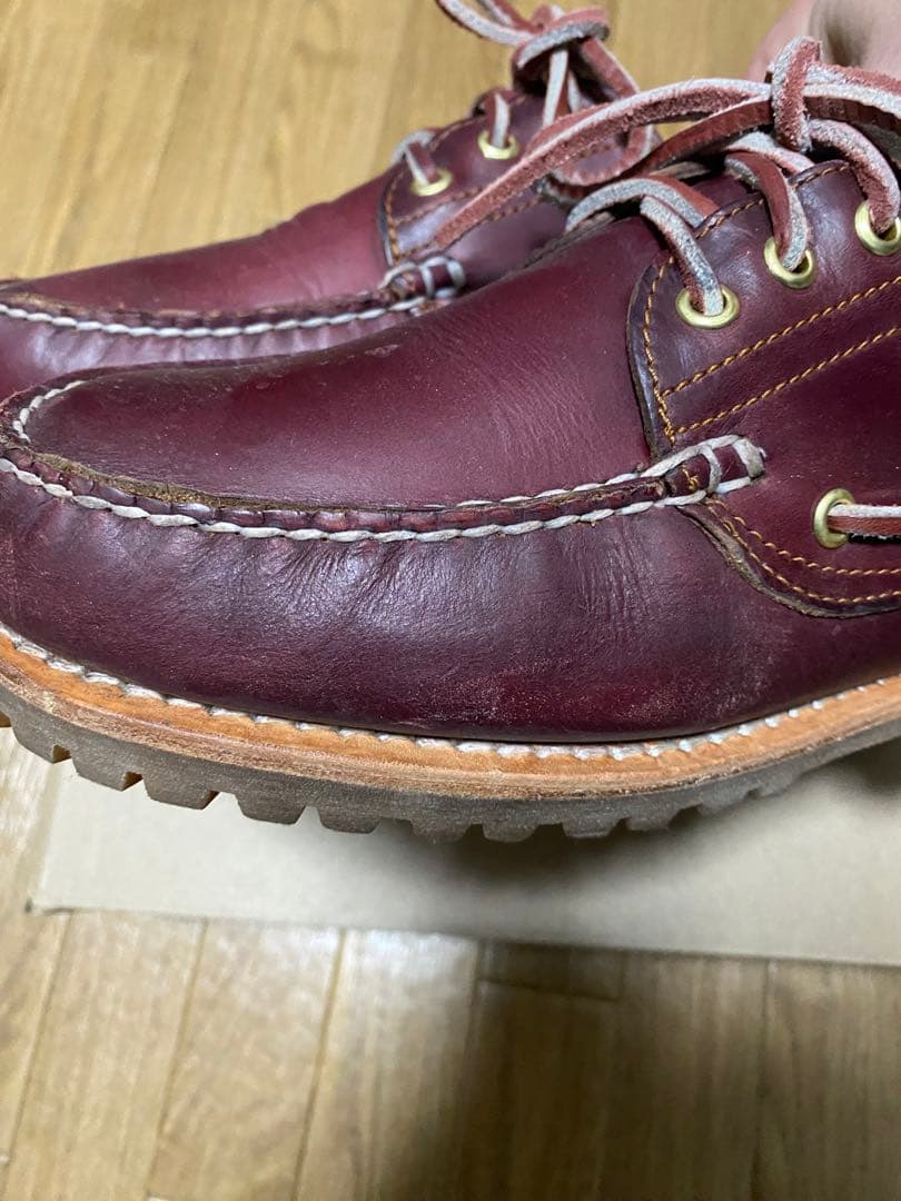 靴 TIMBERLAND 3eye Classic Lug 25cm