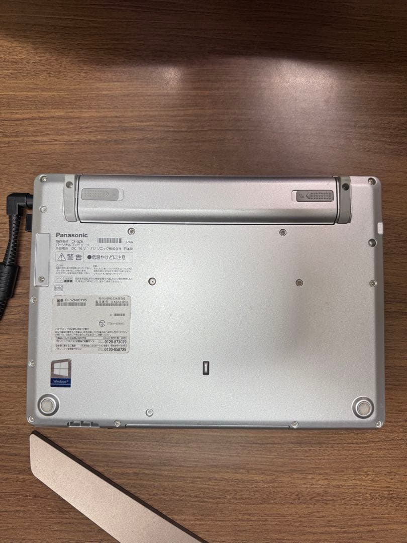【値下げ中！】Let's note cf-sz6 256GB 8GB